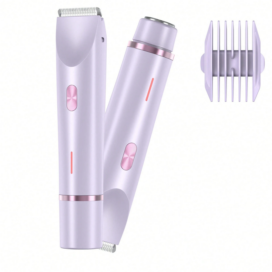 Larvell™ 2-in-1 Bikini & Body Trimmer