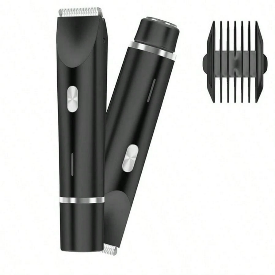 Larvell™ 2-in-1 Bikini & Body Trimmer