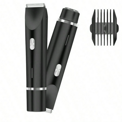 Larvell™ 2-in-1 Bikini & Body Trimmer