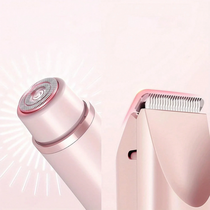 Larvell™ 2-in-1 Bikini & Body Trimmer