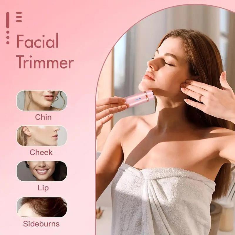 Larvell™ 2-in-1 Bikini & Body Trimmer