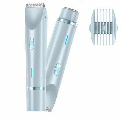 Larvell™ 2-in-1 Bikini & Body Trimmer